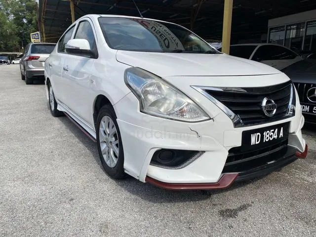 Nissan Almera
