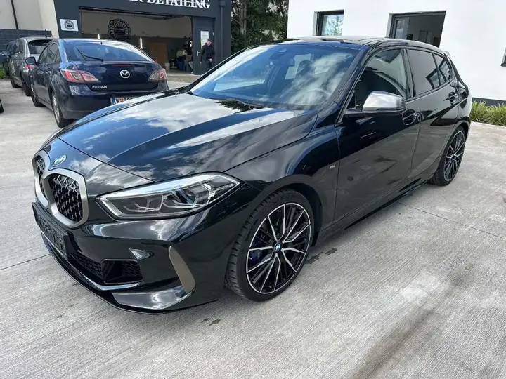 BMW 1 Series 2020 photo 2