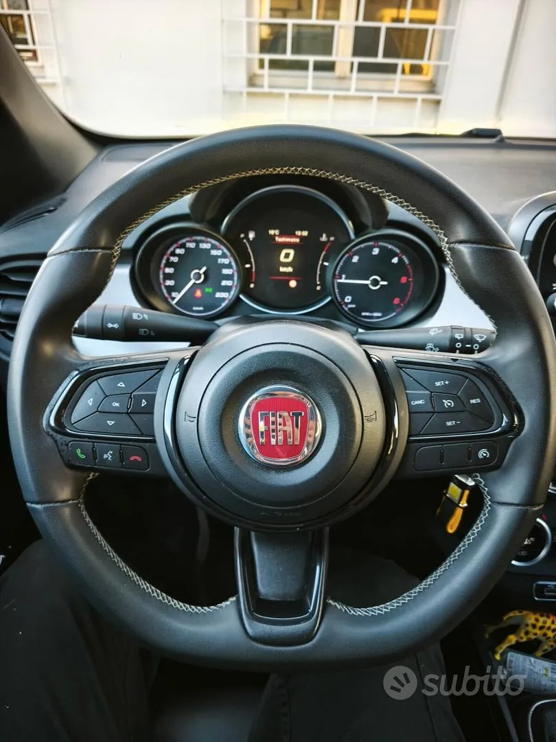 Fiat 500X 2021 photo 5