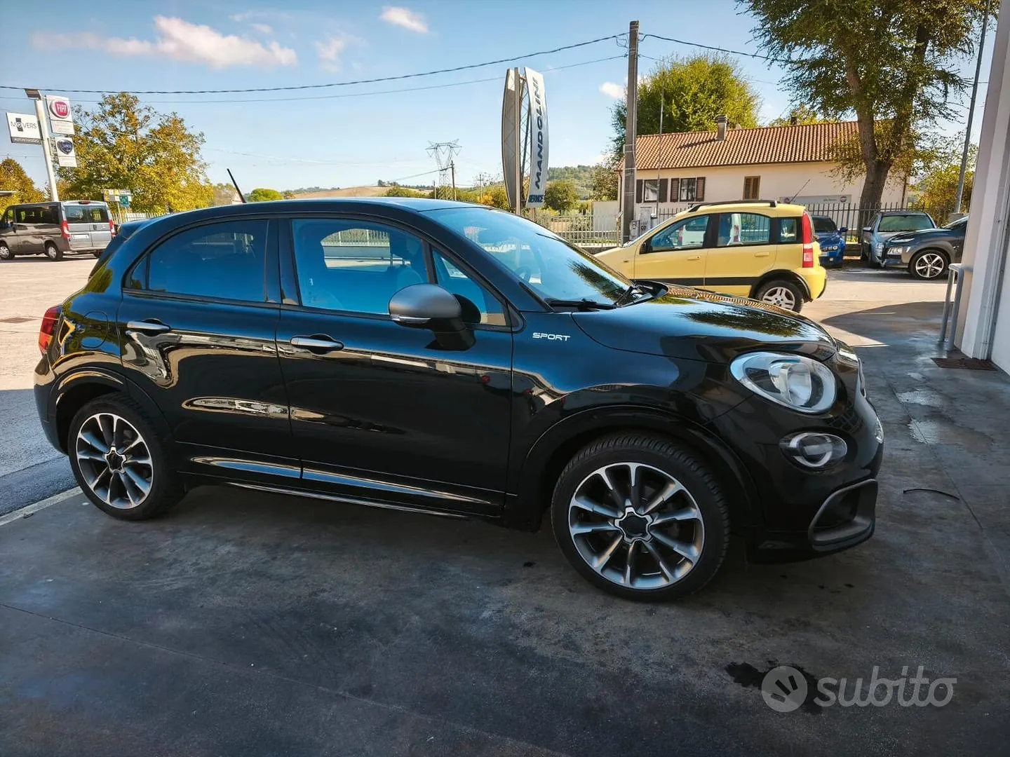 Fiat 500X