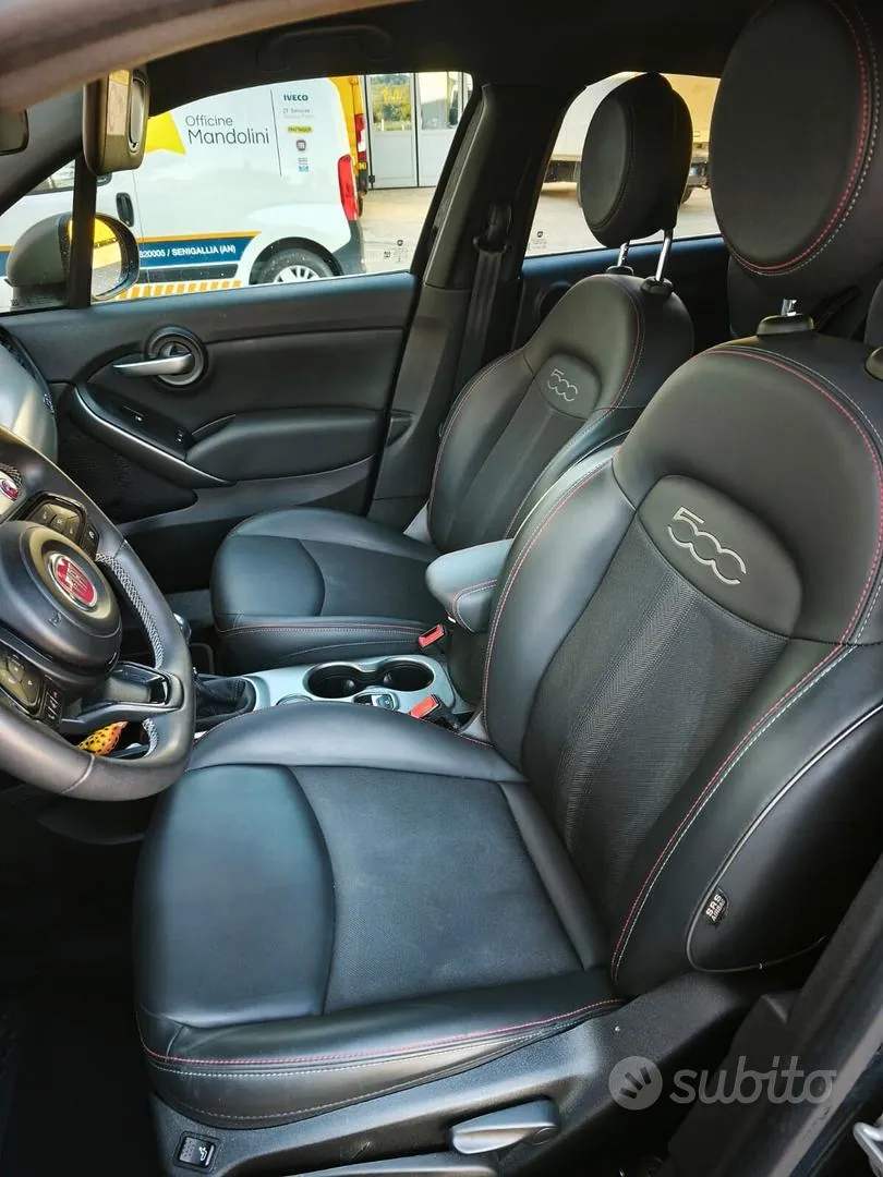 Fiat 500X 2021 photo 2