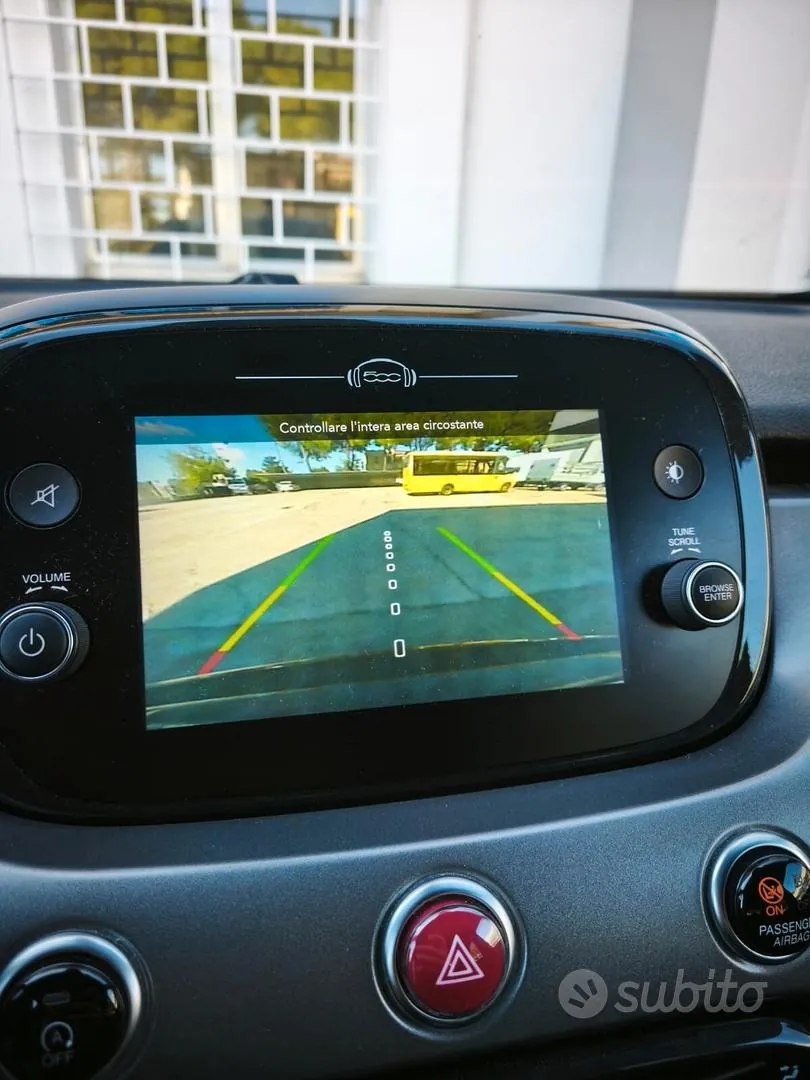 Fiat 500X 2021 photo 4