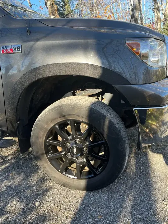Toyota Tundra 2012 photo 3