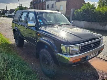 Toyota Runner 4
