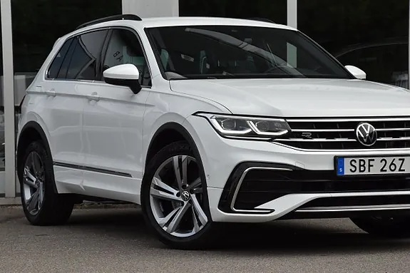 Volkswagen Tiguan 2021 photo 4