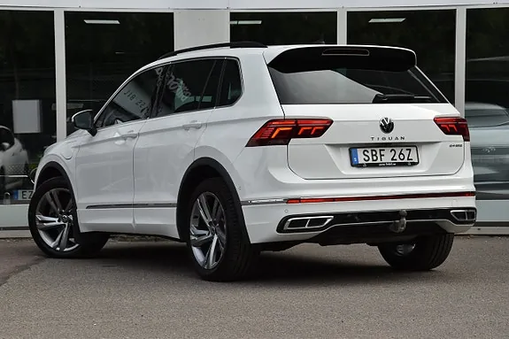 Volkswagen Tiguan 2021 photo 5