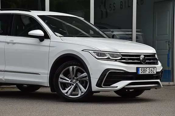 Volkswagen Tiguan 2021 photo 3