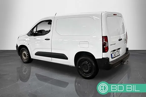 Peugeot Partner 2021 photo 2