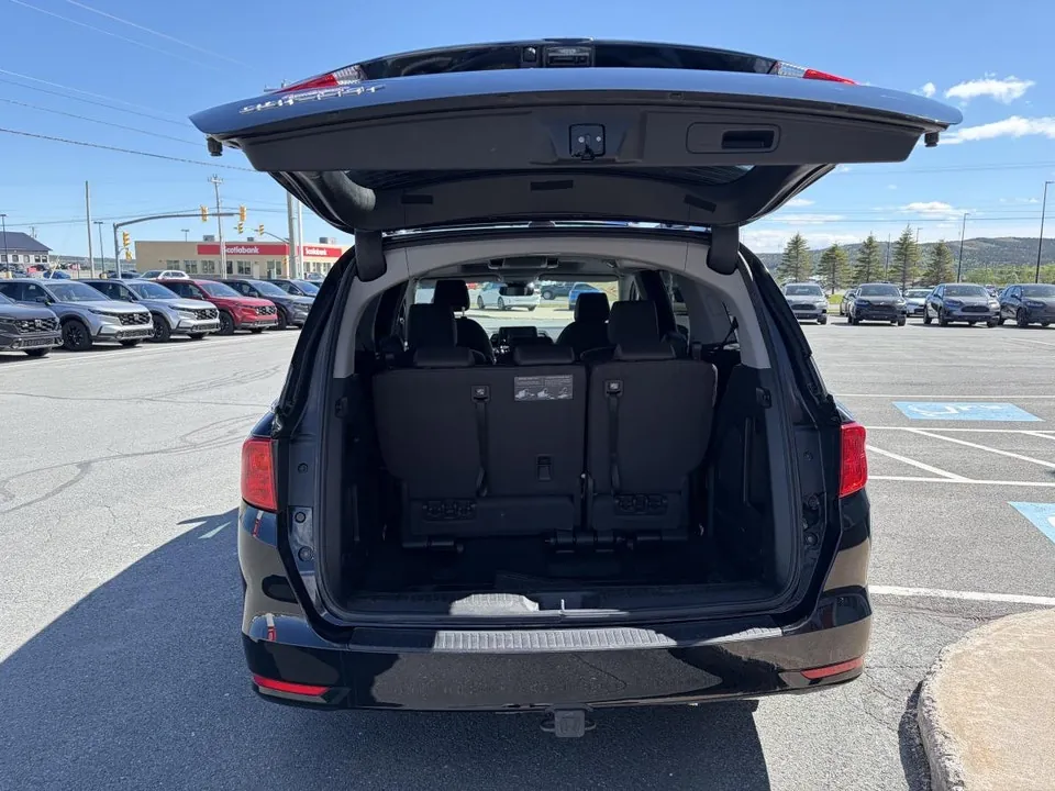 Honda Odyssey 2023 photo 5