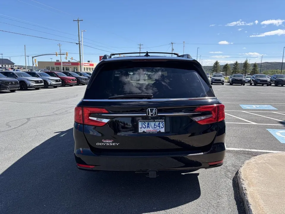 Honda Odyssey 2023 photo 4