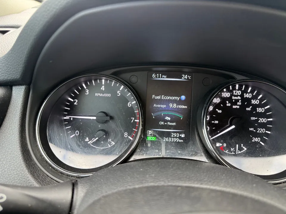 Nissan Rogue 2017 photo 3