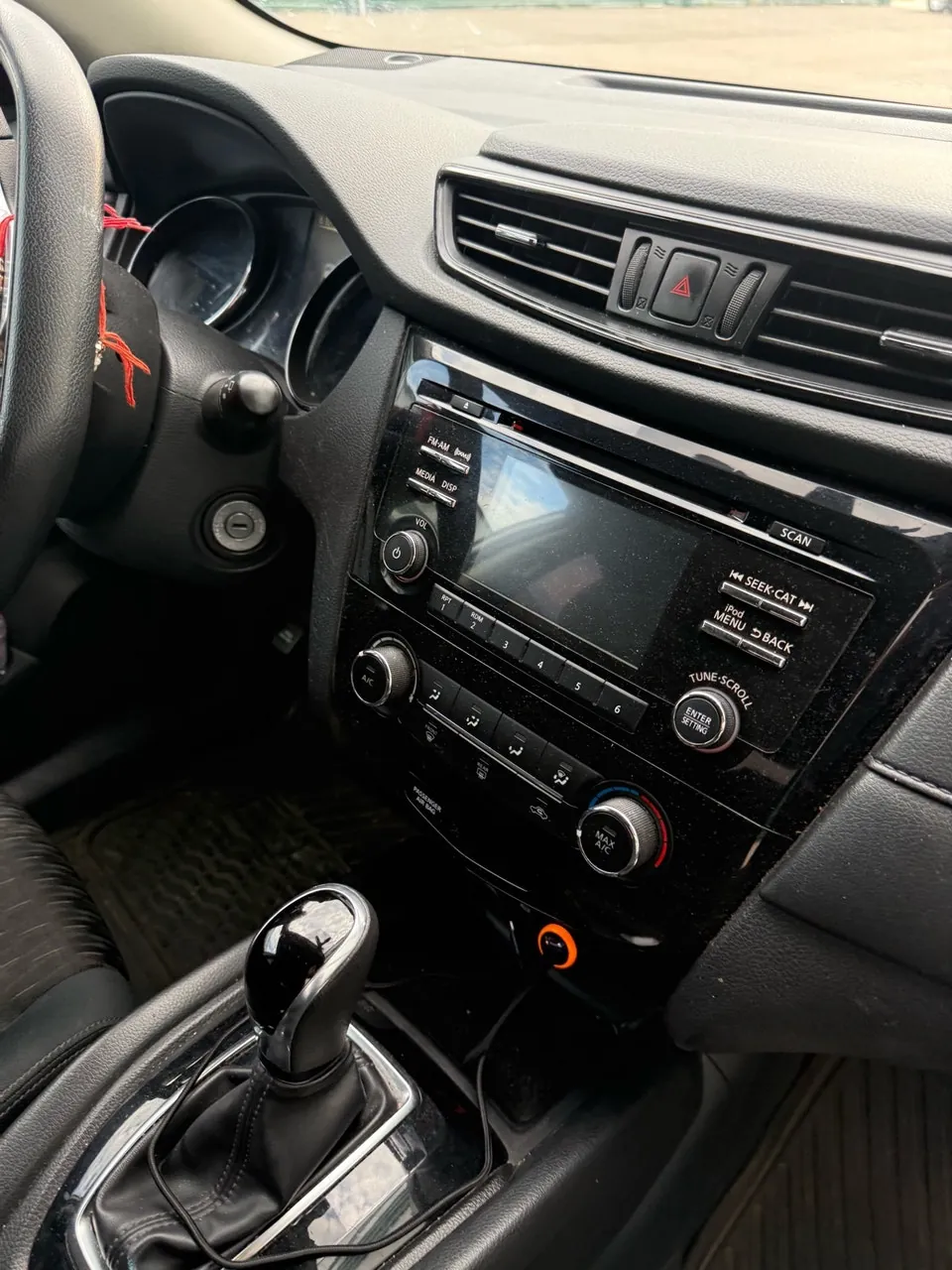 Nissan Rogue 2017 photo 4
