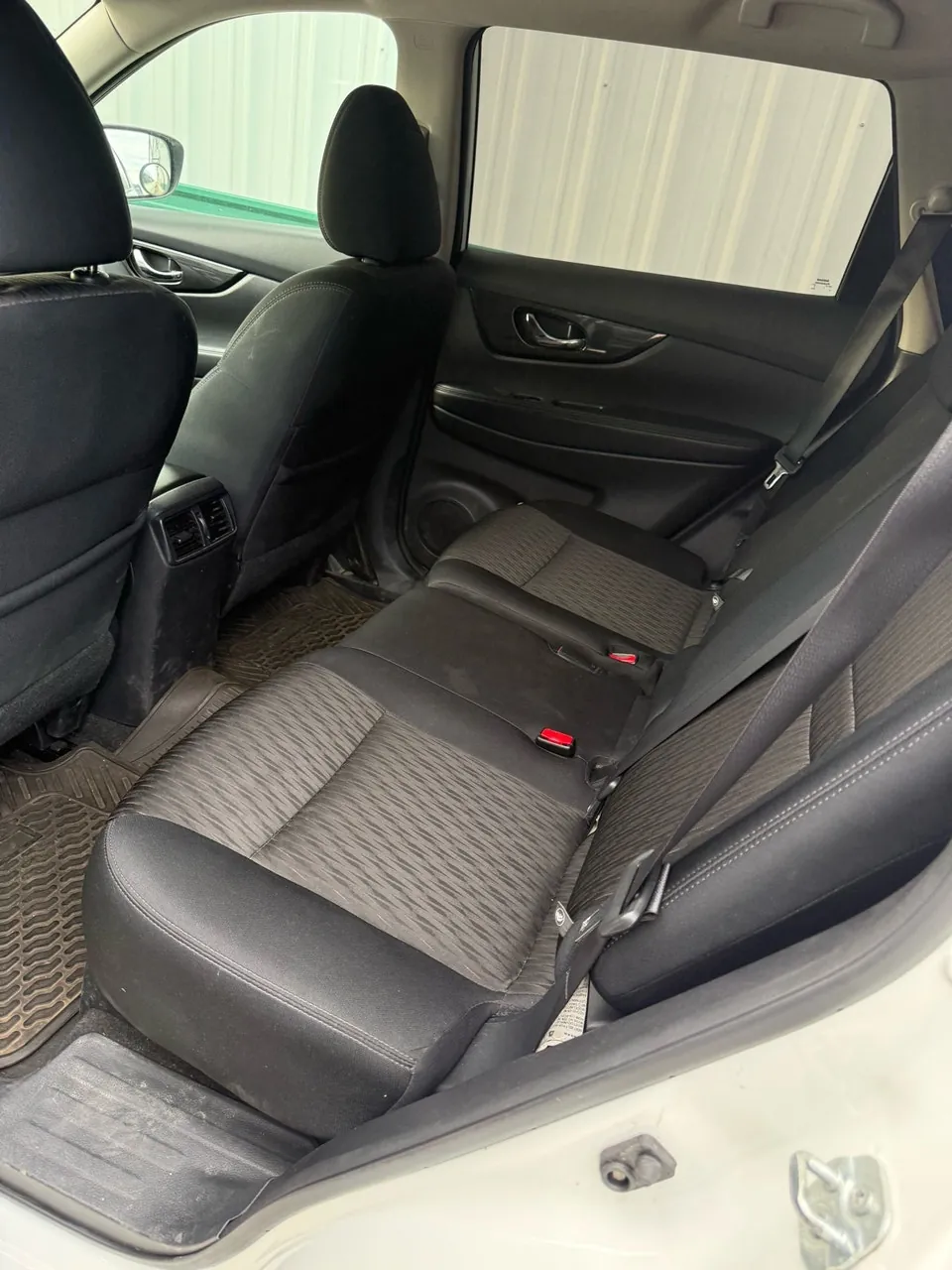 Nissan Rogue 2017 photo 5
