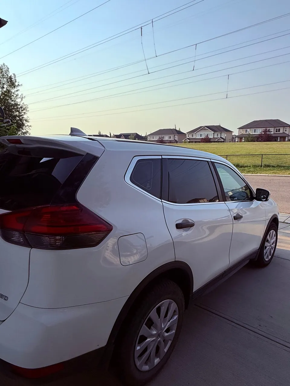 Nissan Rogue 2017 photo 2