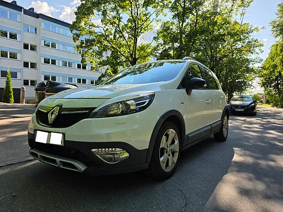 Renault Scenic Xmod
