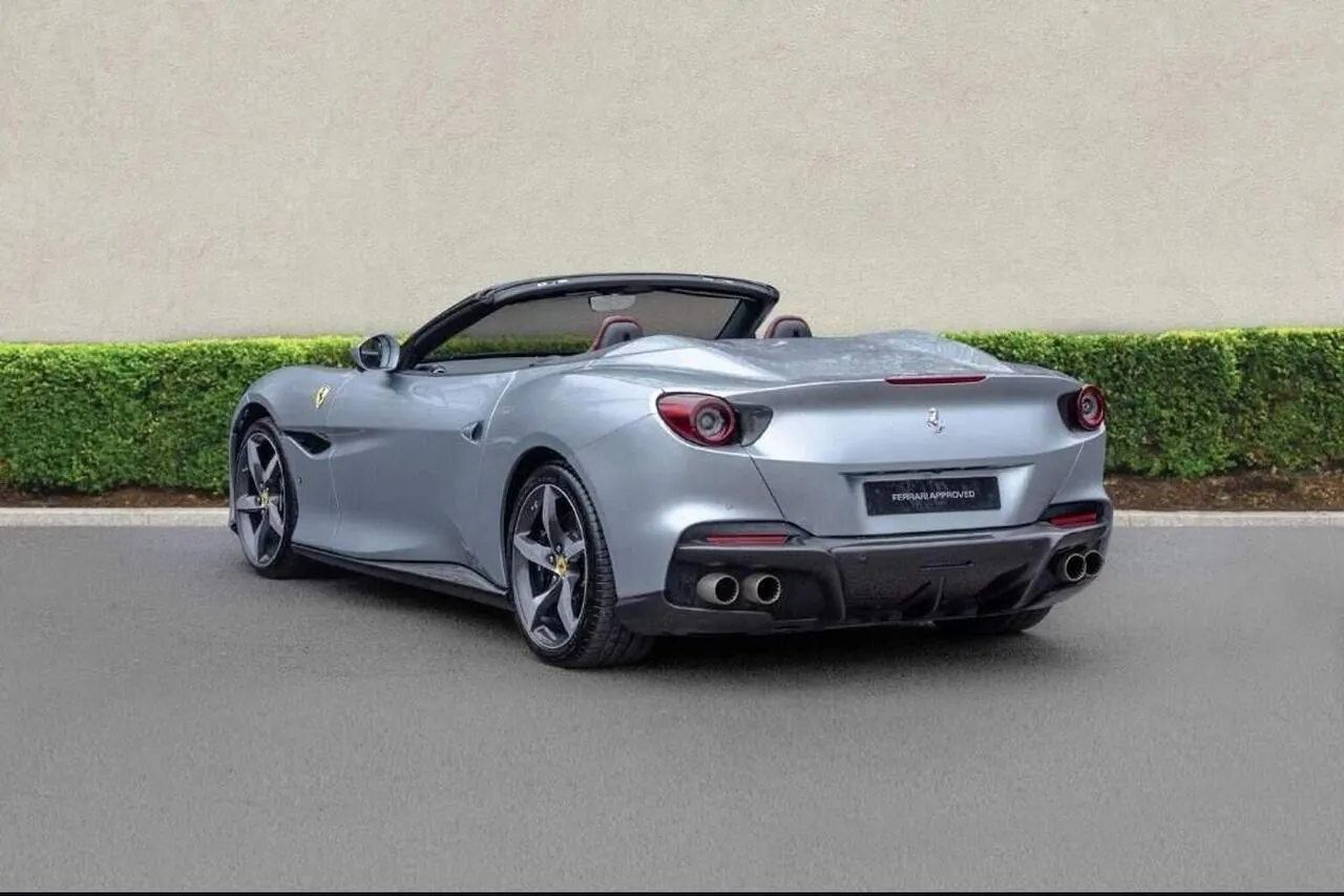 Ferrari Portofino M 2021 photo 3