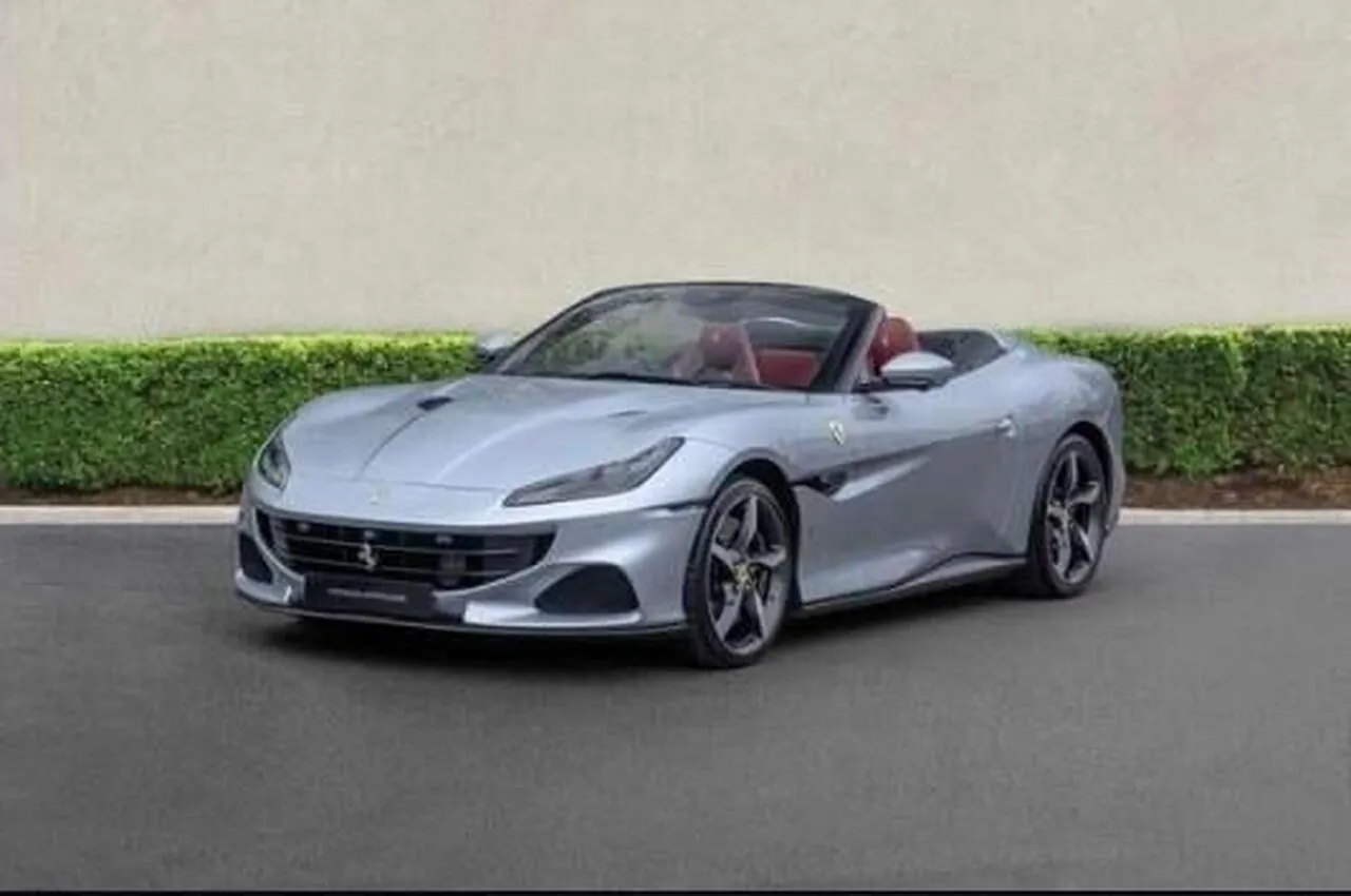 Ferrari Portofino M 2021 photo 4