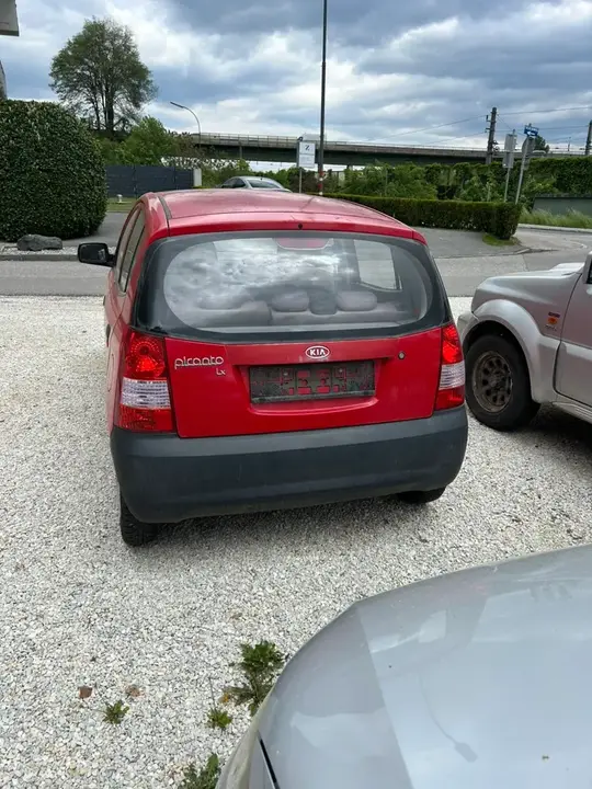Kia Picanto 2006 photo 2
