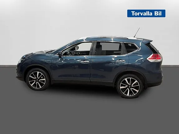 Nissan X-Trail 2017 photo 4