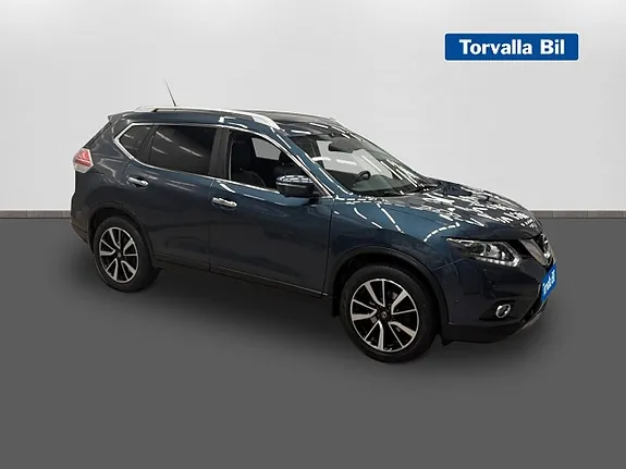 Nissan X-Trail 2017 photo 3