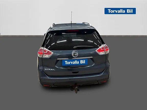 Nissan X-Trail 2017 photo 5
