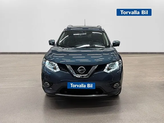 Nissan X-Trail 2017 photo 2