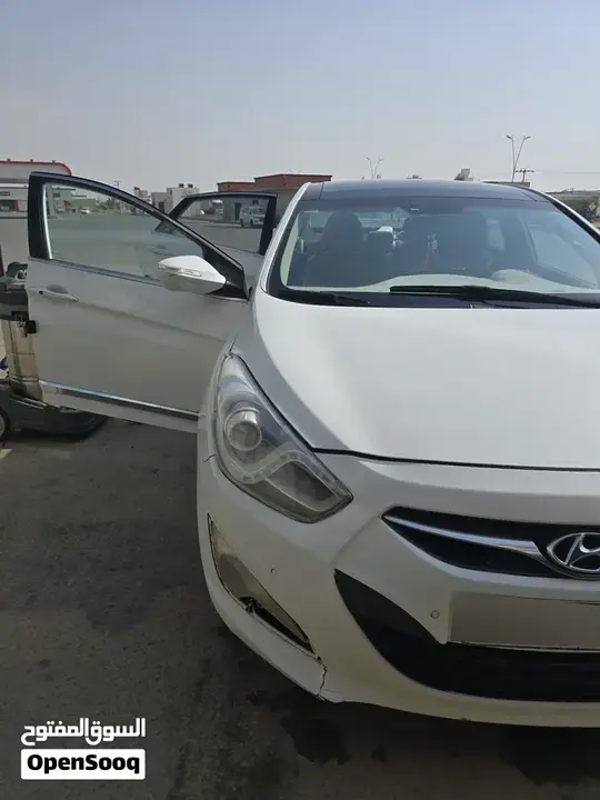 Hyundai I40 2016 photo 3