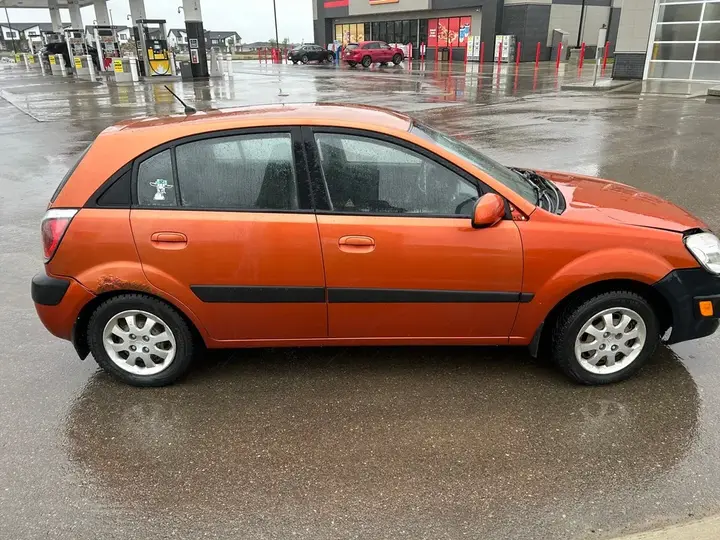Kia Rio 5-Door