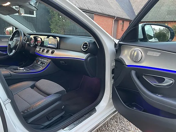 Mercedes-Benz E220 D 2017 photo 5