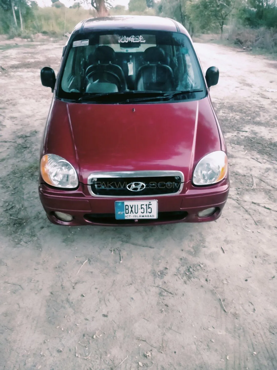 Hyundai Santro