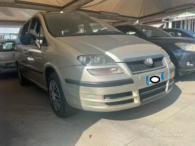 Fiat Ulysse 2008 photo 2