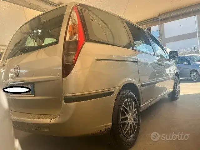 Fiat Ulysse 2008 photo 4