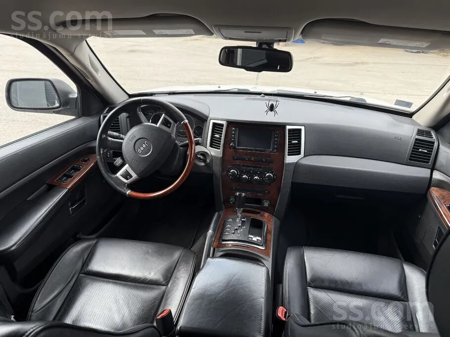 Jeep Grand Cherokee 2009 photo 5