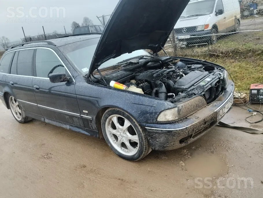 BMW 530 2000 photo 3