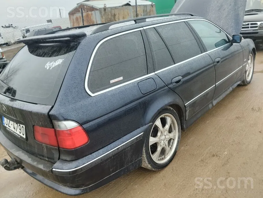 BMW 530 2000 photo 4
