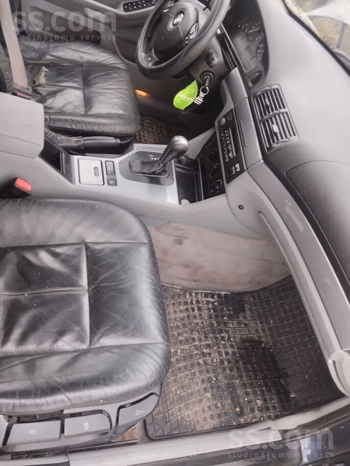 BMW 530 2000 photo 5