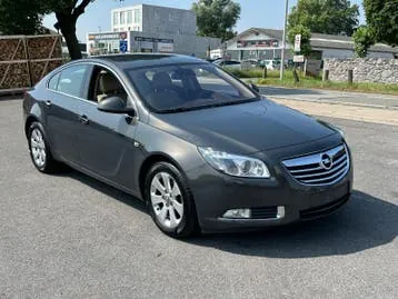 Opel Insignia 2013 photo 3