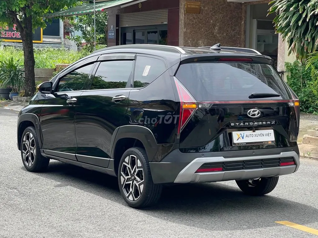 Hyundai Stargazer 2024 photo 4