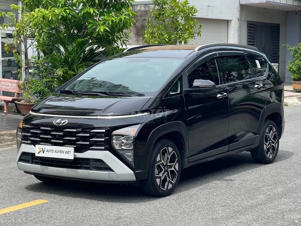 Hyundai Stargazer 2024 photo 3