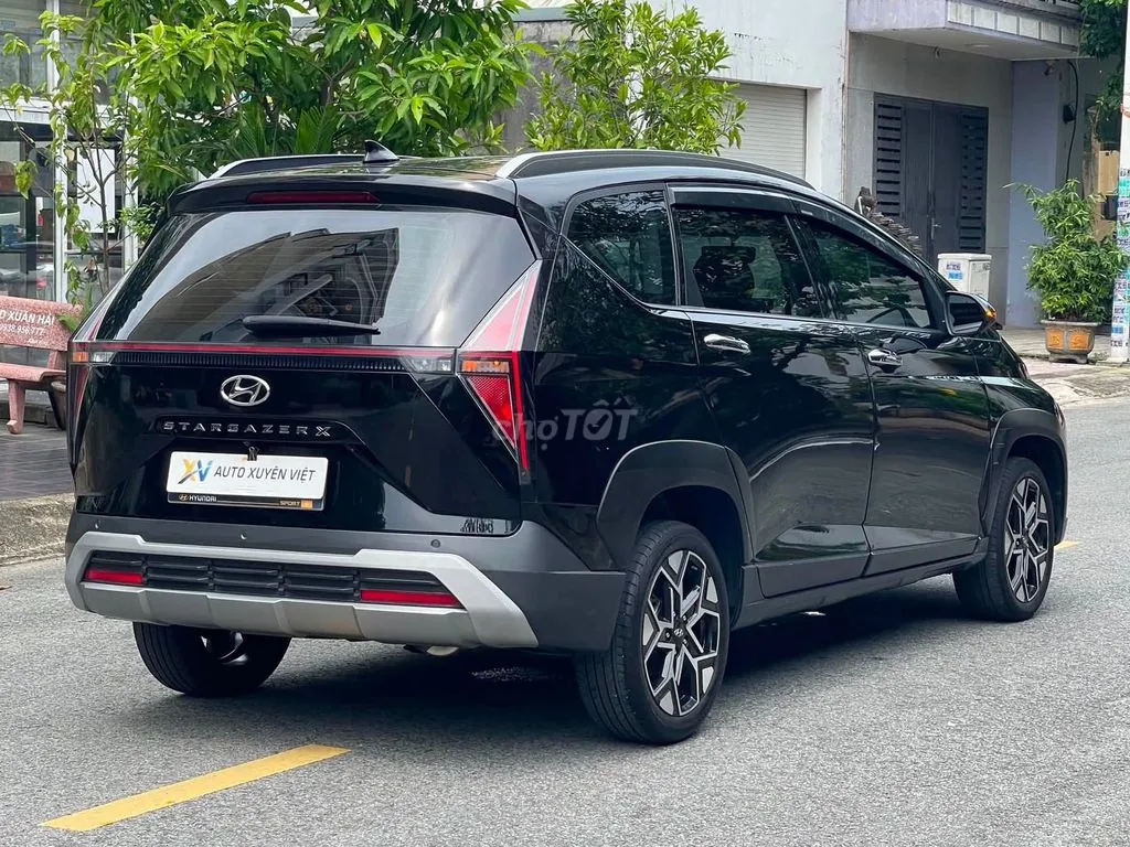 Hyundai Stargazer 2024 photo 5