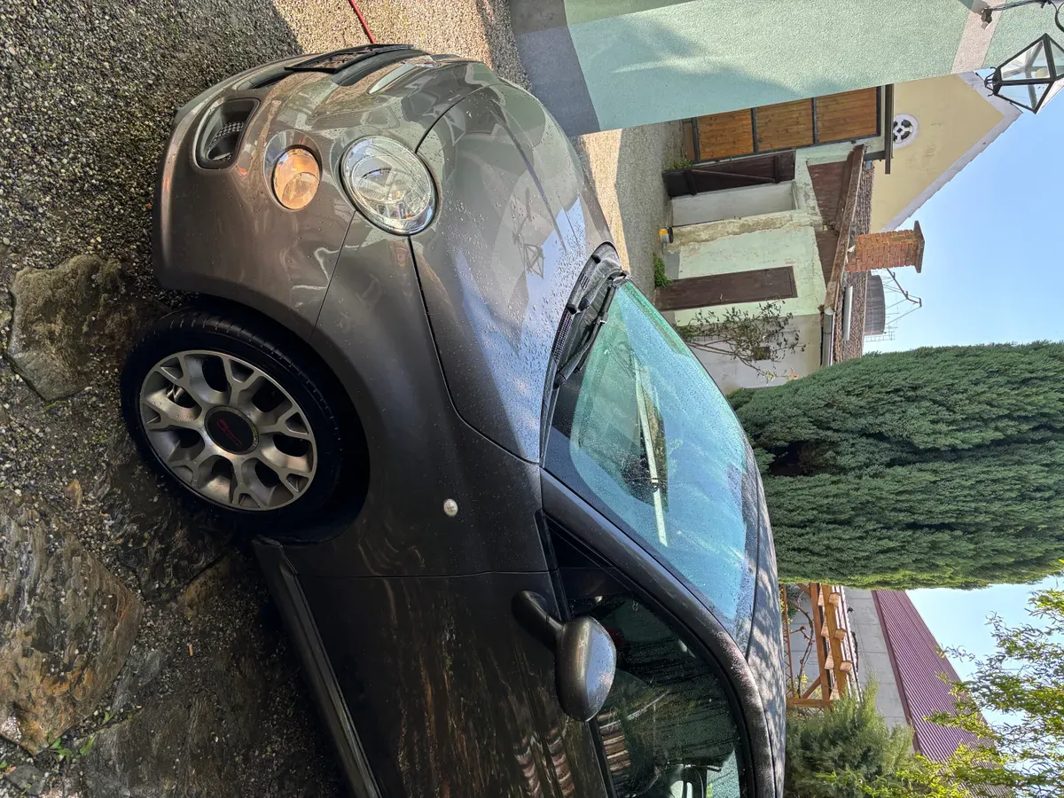 Fiat 500C