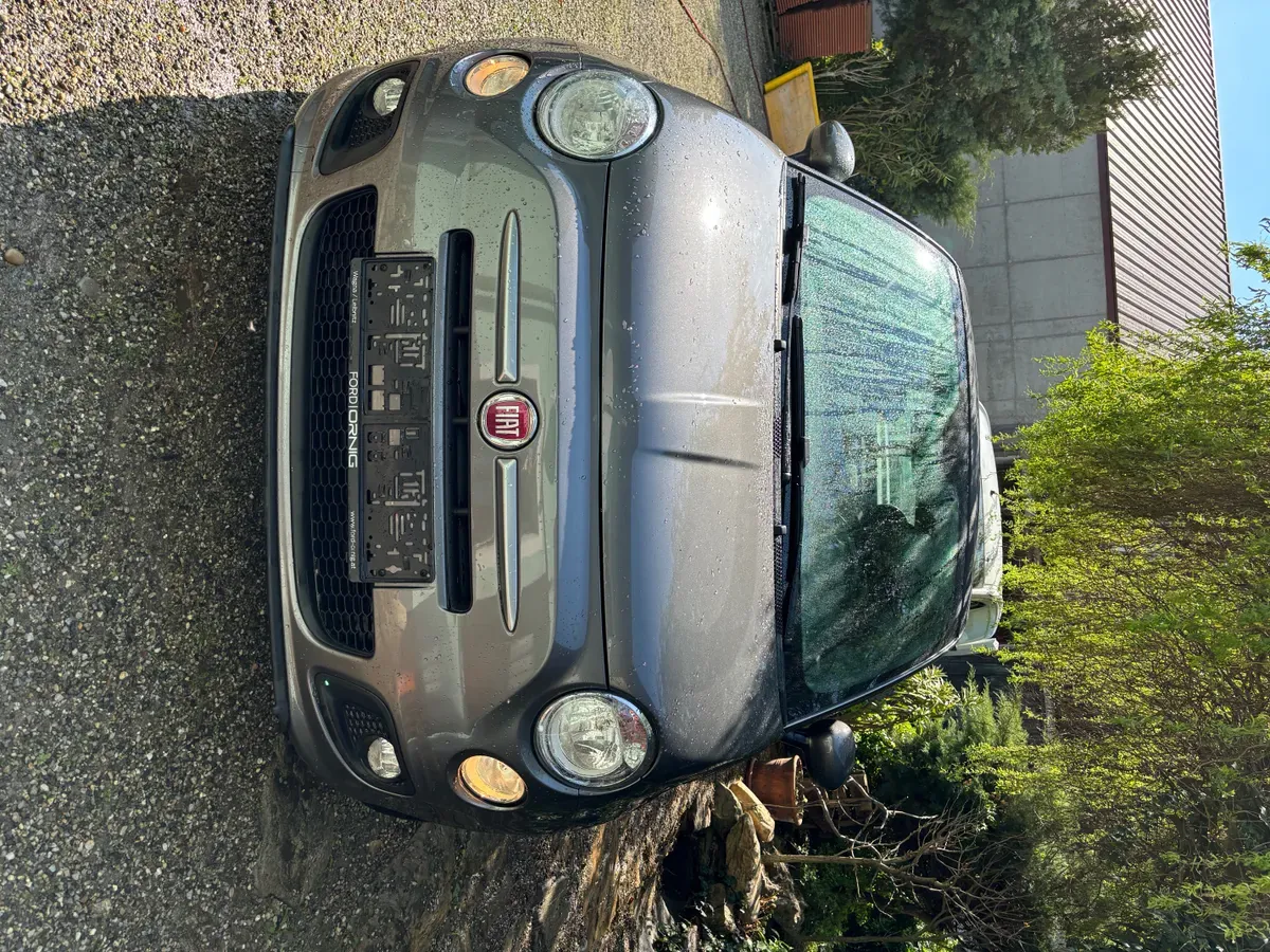 Fiat 500C 2015 photo 2
