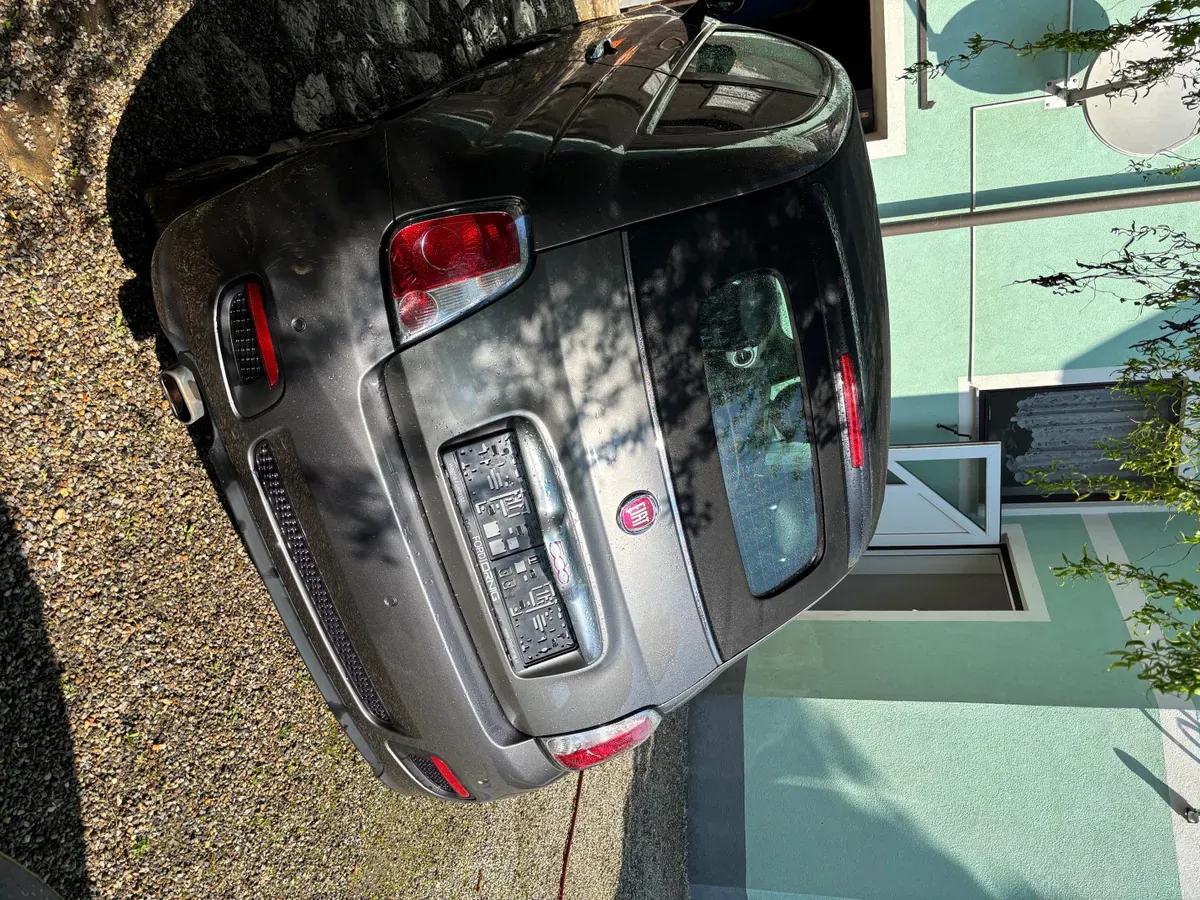 Fiat 500C 2015 photo 3