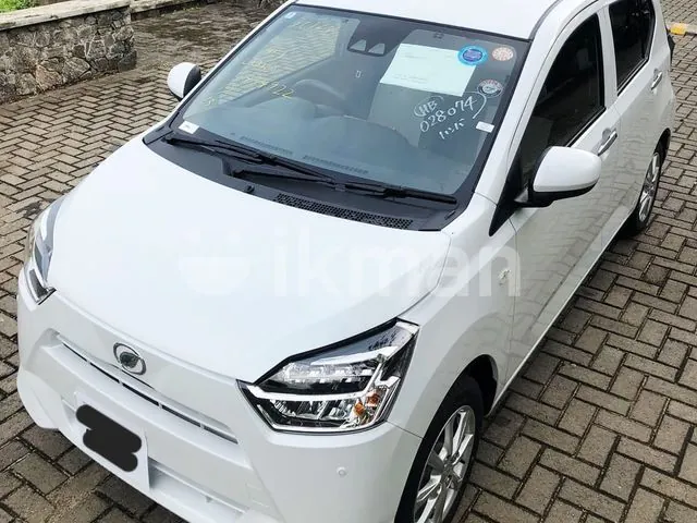 Daihatsu Mira 2025 photo 4
