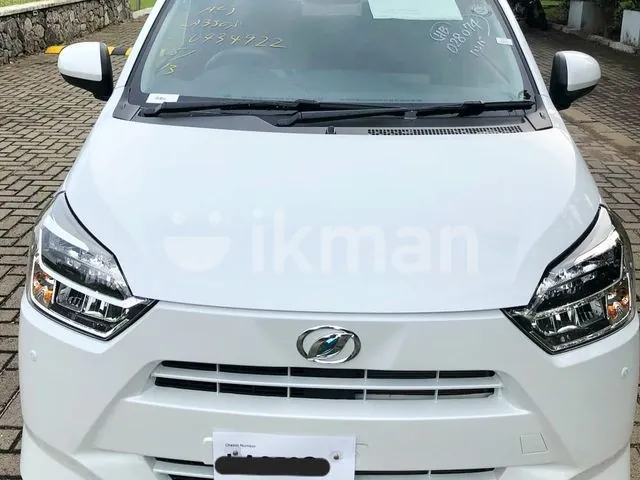 Daihatsu Mira 2025 photo 5