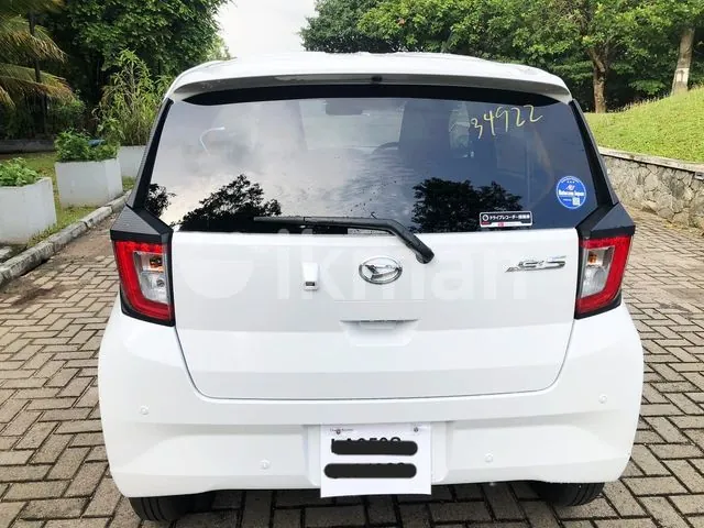 Daihatsu Mira 2025 photo 2
