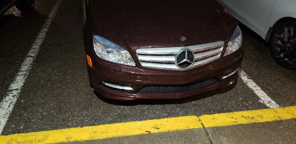 Mercedes-Benz C350 2011 photo 5