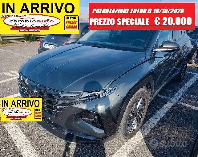 Hyundai Tucson