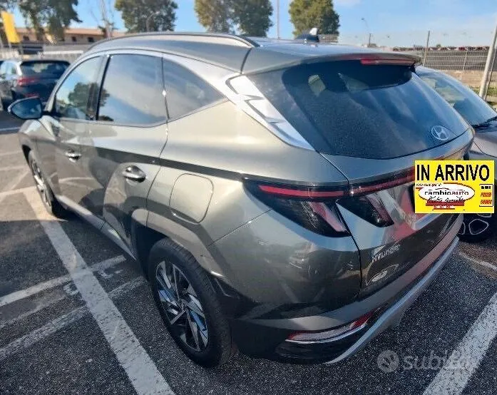 Hyundai Tucson 2023 photo 5