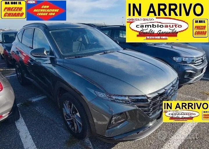 Hyundai Tucson 2023 photo 2
